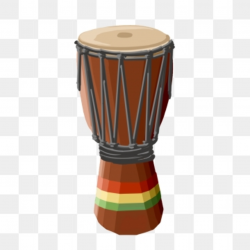 African Drum Png, Vector, PSD, and Clipart With Transparent ...