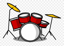 Drum cartoon images clipart images gallery for free download ...