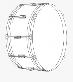 How To Set Use Drum Svg Vector - Bass Drum Clip Art #91385 ...