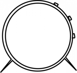 Free Bass Drum Cliparts, Download Free Clip Art, Free Clip ...