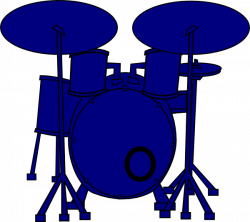 Drums Clip Art at Clker.com - vector clip art online ...