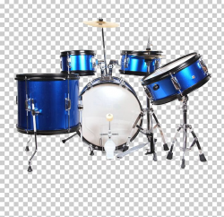 Drums Timbales Tom-tom Drum Percussion Blue PNG, Clipart ...