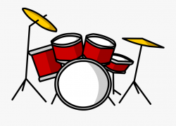 Download Drums Clipart Drum Player And Use In For You - Drum ...