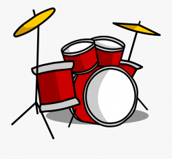 Drum Set Png - Clipart Drum Set Png, Cliparts & Cartoons ...