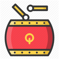 \'Chinese new year related (filled)\' by icon stall