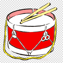 drum clip art yellow hand drum musical instrument clipart ...