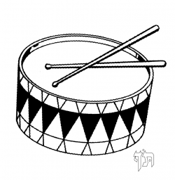 Free Drums Clipart Black And White, Download Free Clip Art ...