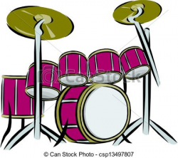 Bass Drum Clipart | Free download best Bass Drum Clipart on ...