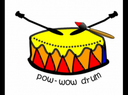 Mikmaq honour song MicMac gathering song honor POW WOW - YouTube