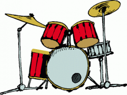 Free Drum Set Images, Download Free Clip Art, Free Clip Art ...