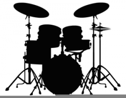 Pictures Drum Sets Clipart | Free Images at Clker.com ...