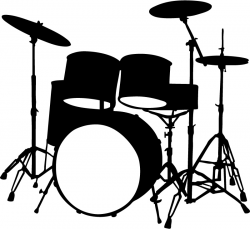 Free Drum Set Art, Download Free Clip Art, Free Clip Art on ...