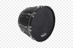 marching bass drum remo clipart Bass Drums Drum Heads Tom ...