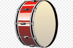 bass drum clipart Bass Drums Clip art clipart - Drum ...