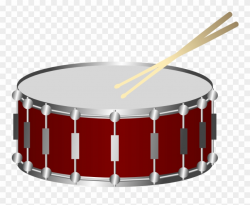 Drum Clipart Transparent Background - Transparent Background ...