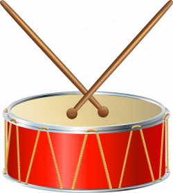 Drum Png Clipart , Transparent Cartoon - Jing.fm