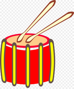 Yellow Background clipart - Drum, Yellow, Product ...