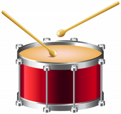 Drum Transparent PNG Clip Art Image | Gallery Yopriceville ...