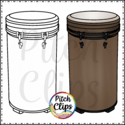 Download for free 10 PNG Drum clipart tubano top images at ...