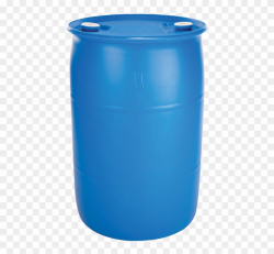 Water Storage Kit The Jim Bakker - Drum Of Water Clipart, HD ...