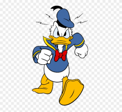 I Got Tagged By @pizzawolf20 To Come Up With Three - Donald Duck ...
