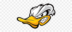 Angry Duck Png - Vinyls Angry Duck, Transparent Png - 600x600 ...
