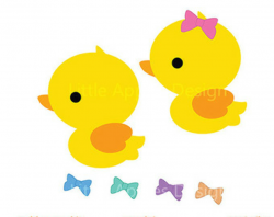 7+ Baby Duck Clipart | ClipartLook