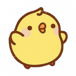 duck kawaii cute sweet duckface...