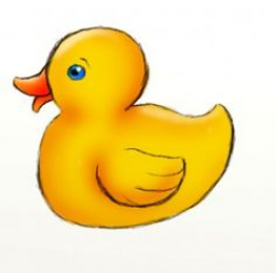 Duck clip art on kawaii christmas t es and christmas - Clipartix