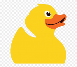 Rubber Ducky Clipart Eastern Iowa Duck Race - Duck - Png Download ...