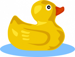 Rubber Duck Clip Art at Clker.com - vector clip art online, royalty ...