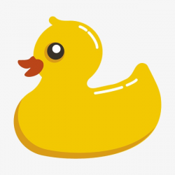 Rubber Duck, Duck Clipart, Yellow PNG Transparent Image and Clipart ...