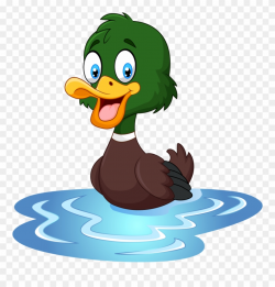 Little Duck Png Clip Art Image Gallery Yopriceville - Transparent ...