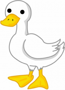Duck clip art black and white free clipart images 4 - Cliparting.com