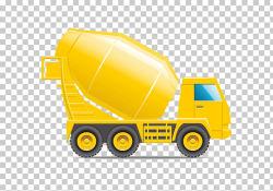 Car Heavy Machinery Dump truck Construction, car PNG clipart ...