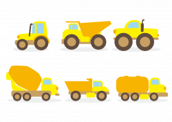 Download for free 10 PNG Dump truck clipart cement top ...
