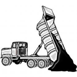 Dump Truck Clipart | Free download best Dump Truck Clipart ...