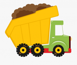 Dump Truck Clipart Png #255644 - Free Cliparts on ClipartWiki