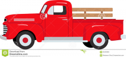 Free Red Truck Cliparts, Download Free Clip Art, Free Clip ...