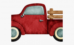 Vintage Truck Clip Art #1109416 - Free Cliparts on ClipartWiki