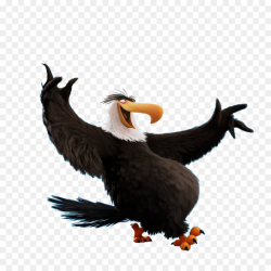 Film, Bird, Eagle, transparent png image & clipart free download