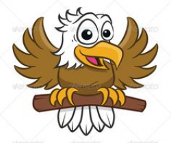 8 Best eagle cartoon images in 2018 | Eagle cartoon, Eagles, Vector ...