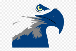 Eagles Logo - Blue Eagle Logo Clipart (#242420) - PinClipart