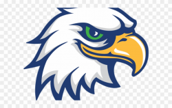 Ivy Clipart School Logo - Blue Eagles Logo - Png Download (#3442496 ...