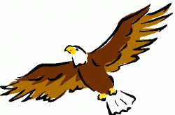 Printable Eagle Clipart | Painting for parents | Eagle cartoon ...