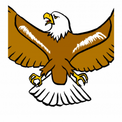 Free Eagle Clipart 19 Eagles Clipart Happy Eagle Huge - Eagles Clip ...
