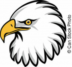 Eagle head Stock Illustrations. 5,597 Eagle head clip art images and ...