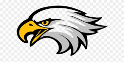 Face Clipart Eagle - Bald Eagle Head Clip Art - Png Download ...