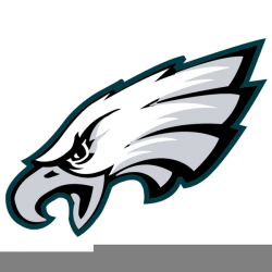Philadelphia Eagles Clipart Logo | Free Images at Clker.com - vector ...