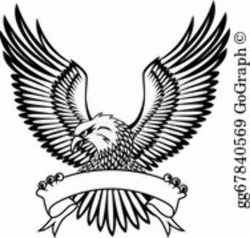 Eagle Clip Art - Royalty Free - GoGraph